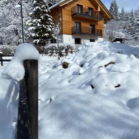 Fewo Sonnenschein Weissbriach Exterior photo